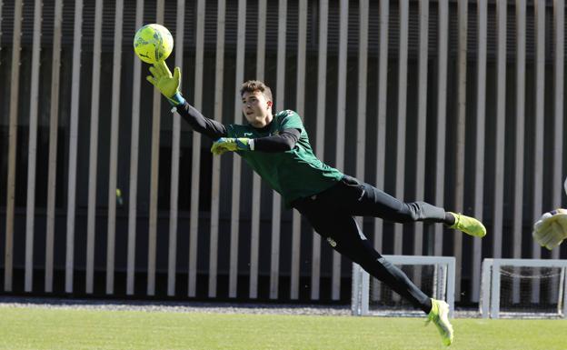 Álex Domínguez, excluido para los Juegos Olímpicos por coronavirus