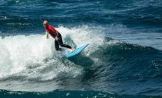 Arucas recibirá a los mejores surfistas nacionales de longboard