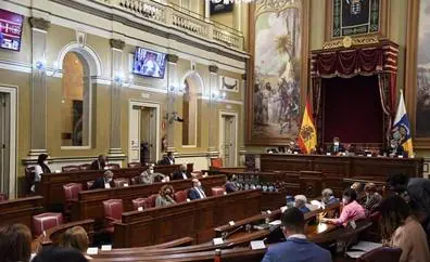 El 'no' del Parlamento al cambio del REF activa por primera vez la negociación bilateral