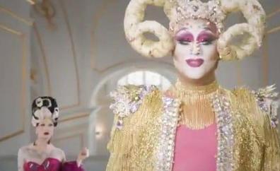 Vulcano estará en 'Gran Hotel de las Reinas', la gira de 'Drag Race España'