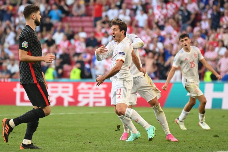 Una selección brillante en la adversidad