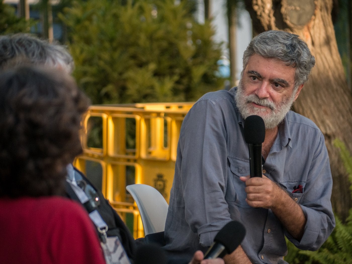 Anelio Rodríguez: «Cada vez somos más rehenes de las redes sociales»