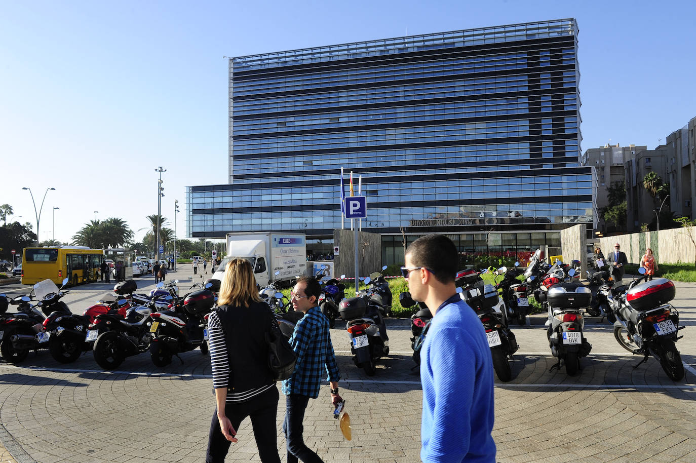 La Guardia Civil pudo acceder a más información de la autorizada por el juez en Mogán