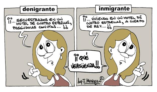 El humor de Morgan de este jueves 1 de julio