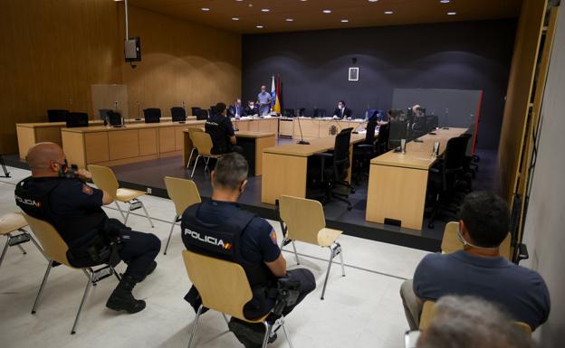 «Mantuvimos el periodo de detención cautelar de los migrantes lo más corto posible»