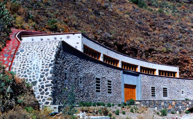 Un estudio descarta el deslizamiento de la ladera y desbloquea el museo de Guayadeque