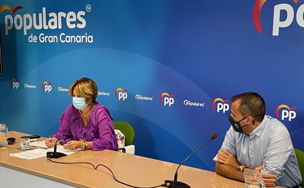 El PP denuncia la opacidad del gobierno al negarle información de 20 asuntos