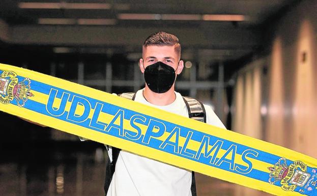 Veiga ya está en la isla y sitúan en el radar a Peñaranda