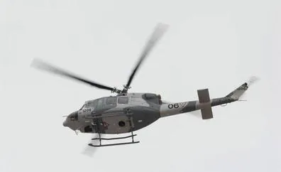 El Ejército de Líbano ofrecerá viajes turísticos en helicóptero para recaudar fondos