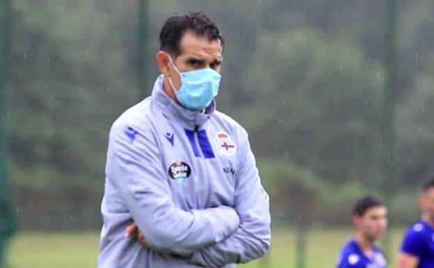 Valerón deja el Dépor por motivos personales