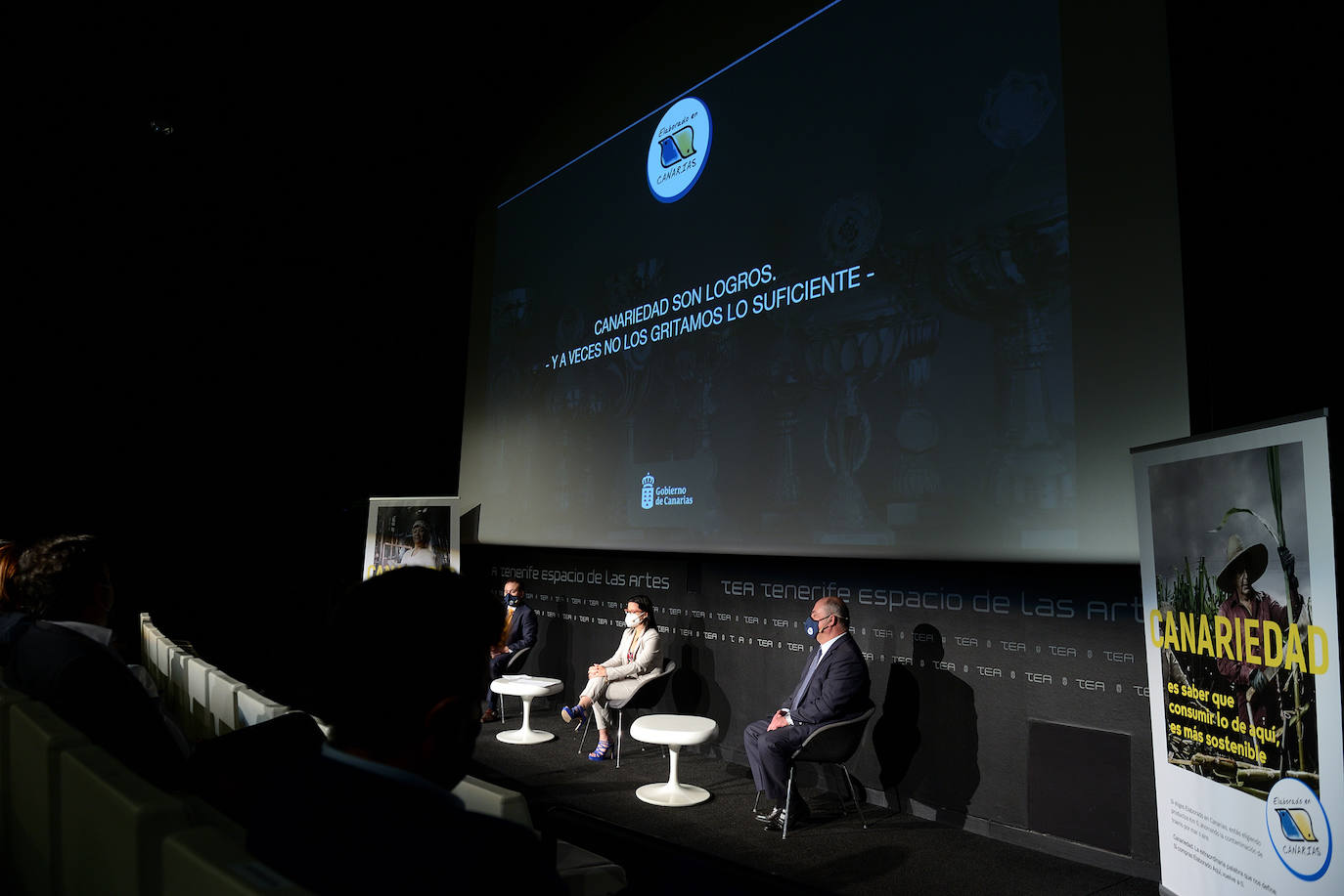 La petición para que «canariedad» sea incluida en el diccionario de la RAE ha conseguido cerca de 2.000 firmas