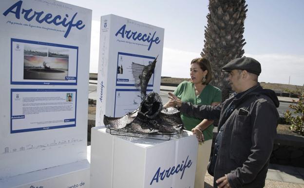 Arrecife tendrá una escultura dedicada al marinero que inspiró a Ernest Hemingway