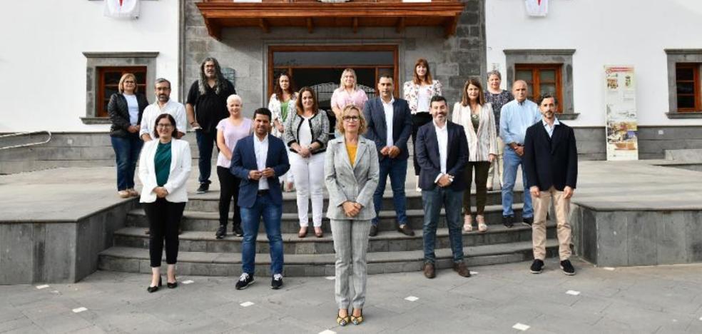 San Bartolomé sella el reajuste del pacto que refuerza a Cs - Vimarsana News
