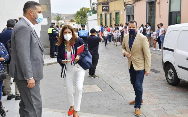 Una nueva licitación del Paco Artiles si la remunicipalización del servicio es inviable