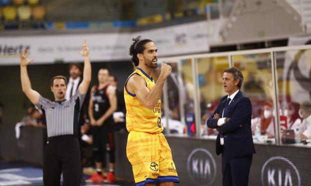 El Gran Canaria no corta a Javier Beirán, pero tampoco garantiza su continuidad