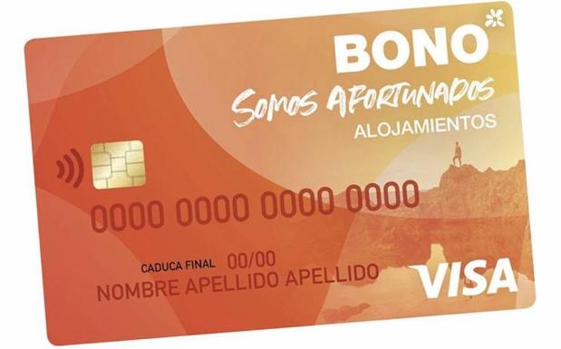 La avalancha de peticiones colapsa la web para solicitar el bono turístico