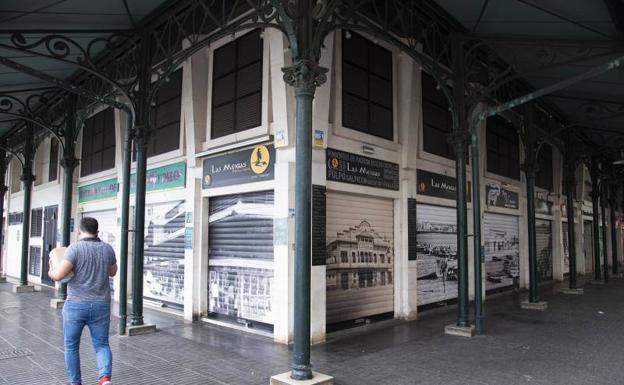 Leandro y el Mercado