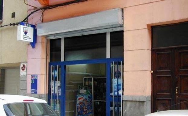 Cae la Lotería Nacional en Canarias