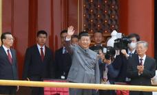 Xi Jinping: «El renacimiento de China es histórico e irreversible»