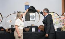 El queso 'La Gloria' de Gran Canaria, elegido el mejor de Canarias en 2021