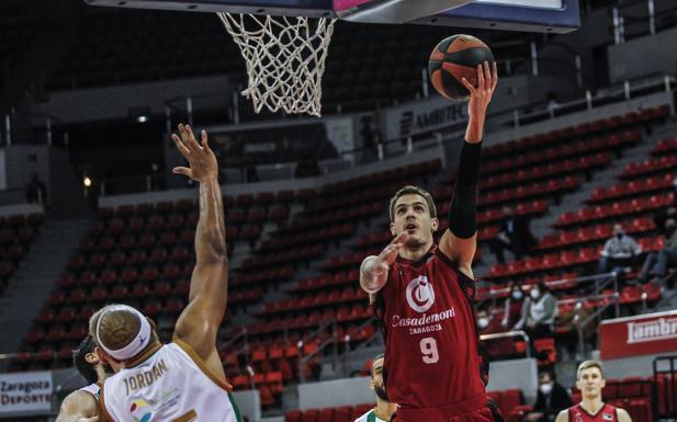 El Gran Canaria oficializa el regreso de Nicolás Brussino por dos temporadas