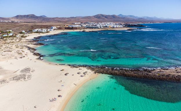 Canarias al completo por tierra, mar y aire