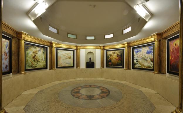 El 'Poema del Atlántico' de Néstor cobra vida en el videojuego 'Luto'