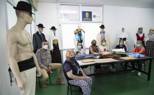 Trajes difusores e integradores