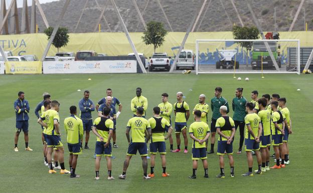Comienza la pretemporada de la UD Las Palmas