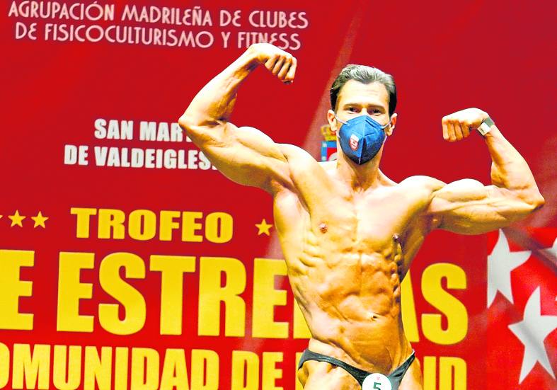El aldeano Aarón Ojeda se proclama campeón en su categoría en Marbella