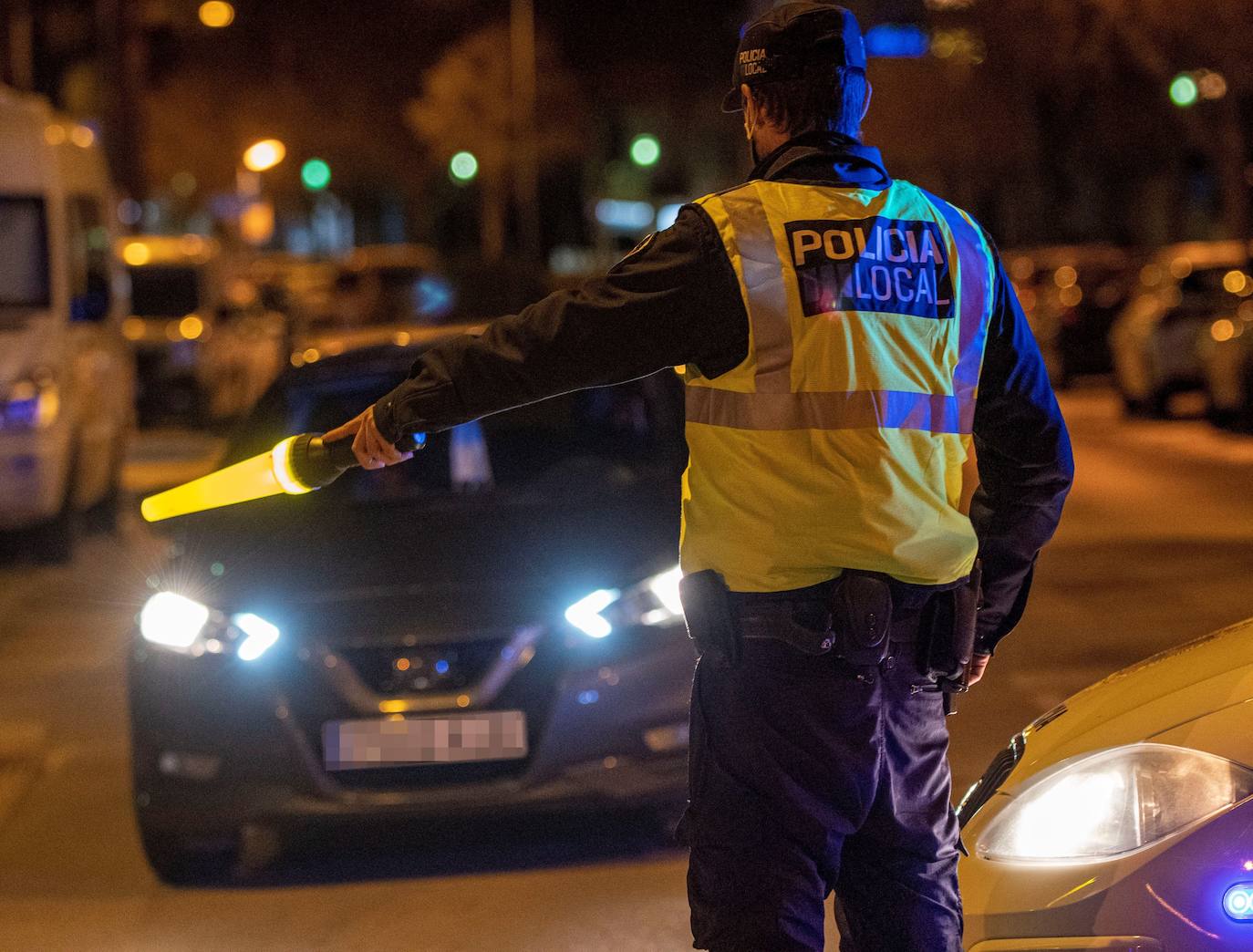 Denuncian a 28 jóvenes por una fiesta ilegal en una finca de Tenerife