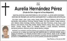 Aurelia Hernández Pérez