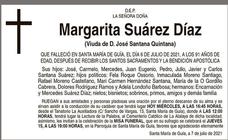 Margarita Suárez Díaz