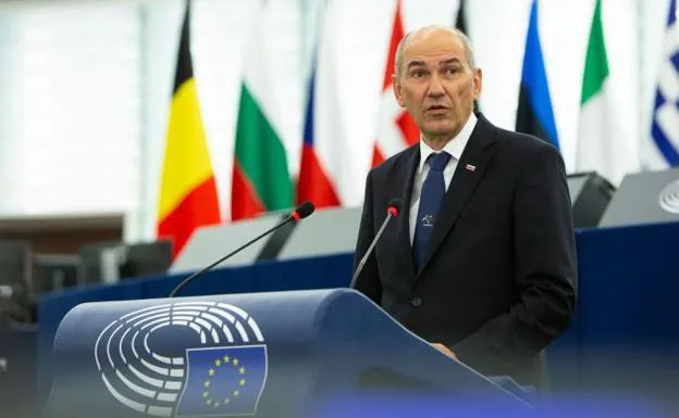 Agrio estreno de Eslovenia al frente de la presidencia rotatoria de la UE