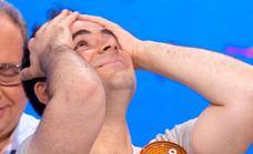 Pablo Díaz conoció a su novia compitiendo en 'Pasapalabra' y «ha sido mejor que el Bote»