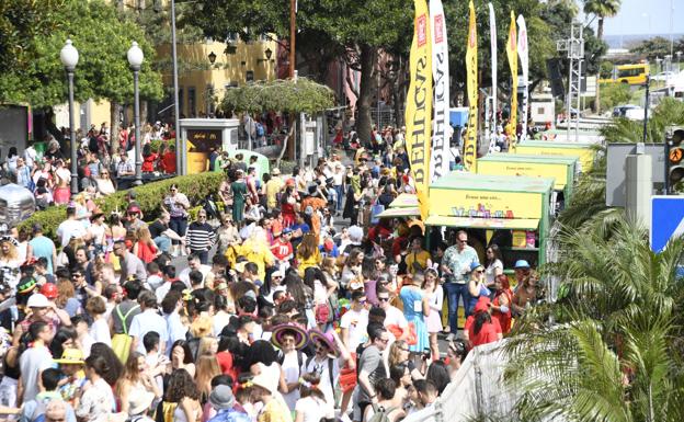 Piden que el Pleno decida si se recurre la sentencia del carnaval