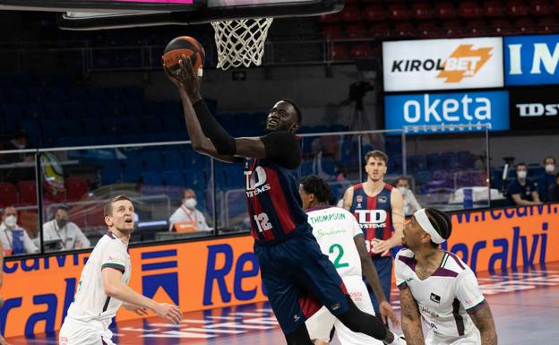 Ilimane Diop se decanta por el Granca