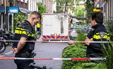 Holanda, conmocionada tras el tiroteo a un periodista