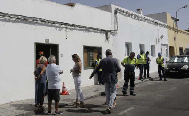 Arrecife asume la pérdida del dinero de las viviendas de Valterra y Titerroy
