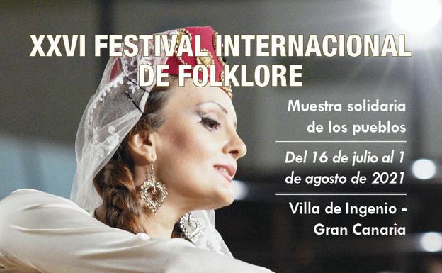 Abierta la matrícula del VIII Campus de del Festival de Folclore de Ingenio