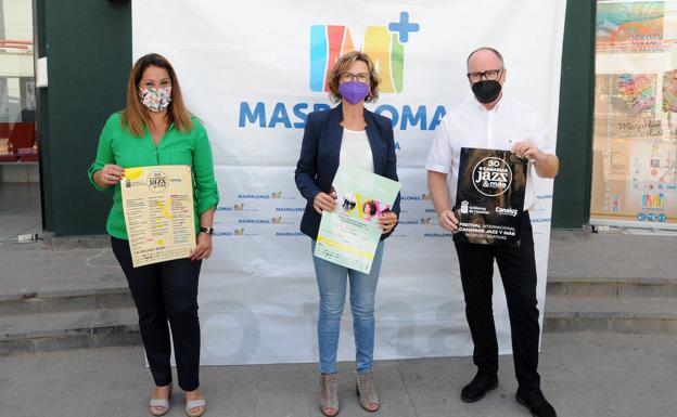 Canarias Jazz & Más vuelve a San Bartolomé de Tirajana