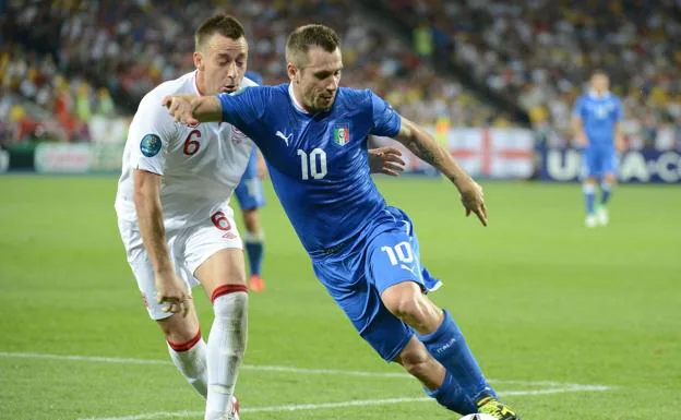 Italia-Inglaterra, un clásico del fútbol europeo