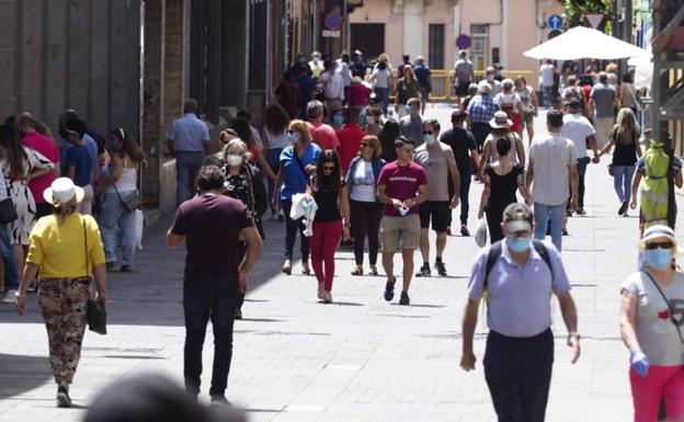 Gran Canaria sube al nivel 2 de alerta