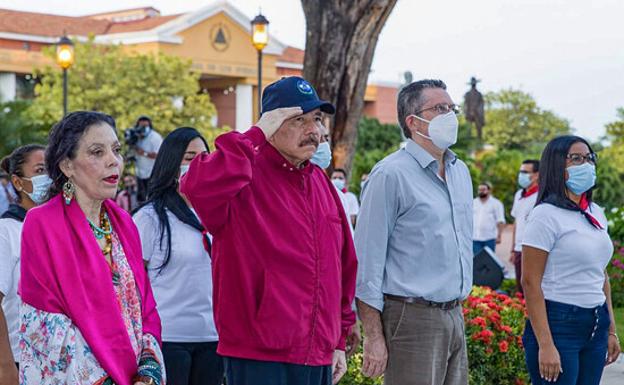 La eurocámara pide a Nicaragua derogar las leyes que atacan a la oposición