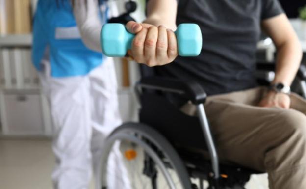 El Hospital majorero mejora la atención a los enfermos de ELA