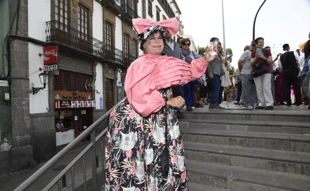 Un día habrá una fiesta...