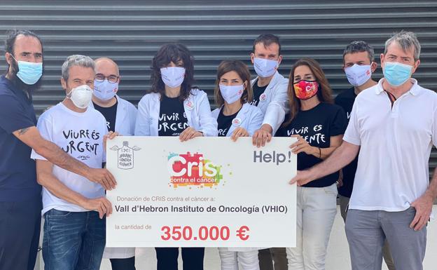 #LaCamisetaDePau recauda 350.000 euros para luchar contra el cáncer