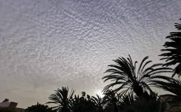 Más calor en Canarias este lunes