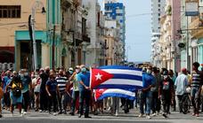 Cuba cierra internet para abortar las protestas