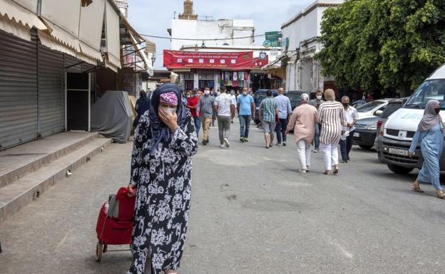 Marruecos impone cuarentenas a España, Francia y Portugal por la variante Delta